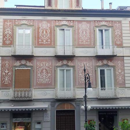 Palazzo Saltovar 索伦托 外观 照片