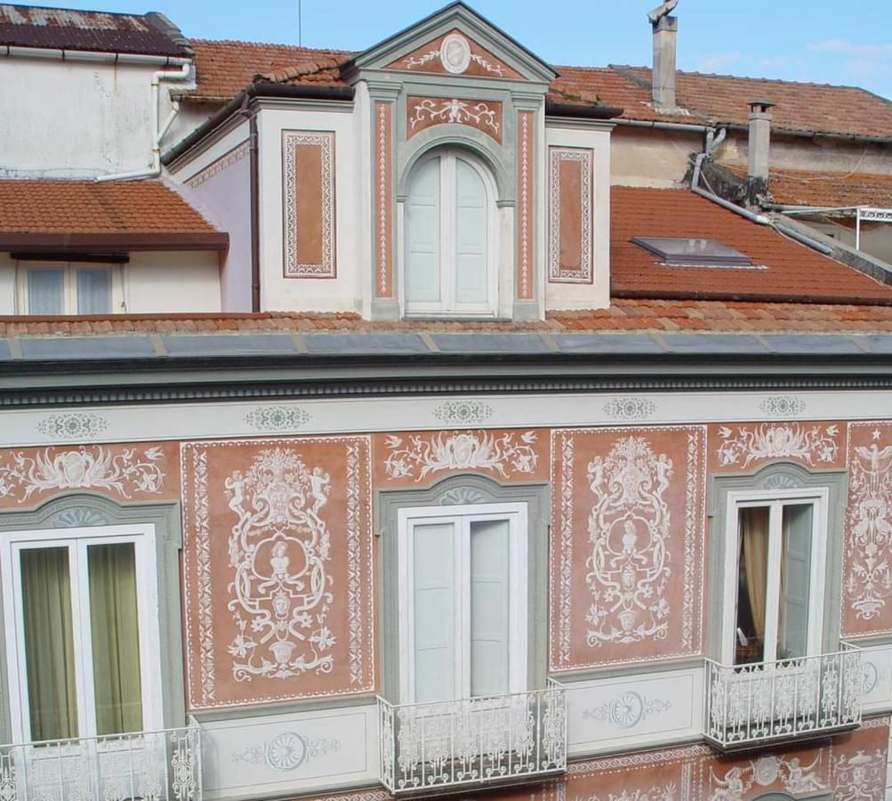 Palazzo Saltovar 索伦托 外观 照片